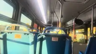 2021 Gillig BRT 29ft # 2102 ( Highway)