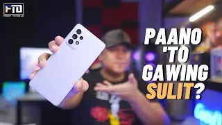 SAMSUNG GALAXY A52S: GINAMIT KONG DAILY DRIVER! ETO ANG MGA DAPAT MONG MALAMAN! (FULL REVIEW)
