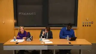 Diversity or Discrimination: Affirmative Action - Heather Mac Donald and Gregory Davis - Harvard OCI