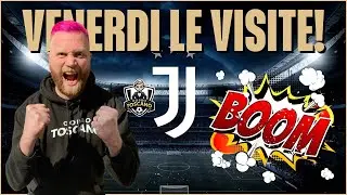 🚨TUTTO FATTO! Venerdì visite mediche e UFFICIALITÀ!💣