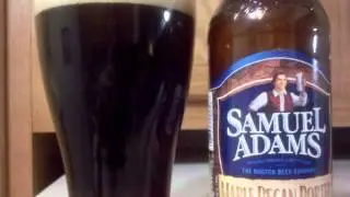 Samuel Adams Maple Pecan Porter Beer Review