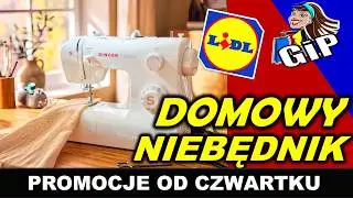 LIDL | Domowe Okazje od Czwartku 22.01.2026.