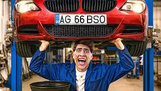 BisoLife Ep.12 - Mi-am Facut Revizia Singur La M6