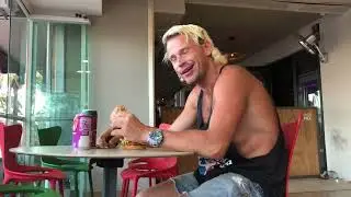 Dr. Pepper Blackberry & 2x Crispy Chicken (Burger King). Tue 29.7.2025