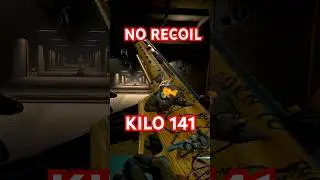 New KILO 141 *NO RECOIL* CLASS SETUP for Warzone! #bo6 #warzone #callofduty