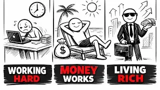 &ldquo;Why the Rich Don&rsquo;t Work for Money&rdquo;