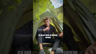 Ich bin grad nicht ganz zufrieden mit meiner Wanderung
