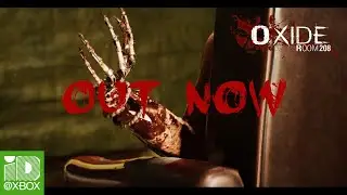Oxide Room 208 Launch Trailer