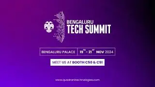Quadrant is coming to ignite the future of tech at BTS 2024