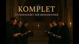 Komplet &ndash; Abendgebet der M&ouml;nche