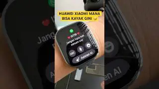 GAK ADA LAWAN!!! Di harga segini auto bantai sih. Amazfit BIP 6