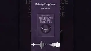 The Necklace of Princess Fiorimonde by Mary de Morgan | narrated by Rosie Akerman for Fabuly