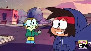 OK KO- Dendy being Dendy