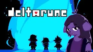 JUGANDO DELTARUNE PT.6(CAPITULO 4)