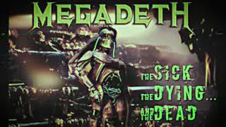 Megadeth - Nightstalkers 1985 version (Young Dave Mustaine AI Cover)