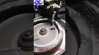 Small gem processing production line CNC face cutting machine