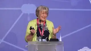 Professor Ruth Endacott at UKCRF Network Conference 2024