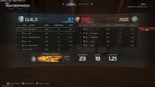 Call of Duty_7 Raid TDM