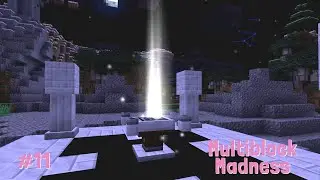 Starlight Crafting Altar | Opening the Twilight Portal | Multiblock Madness | Ep 11