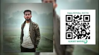 Nwantiti Edit | Qr code preset | Birthday edit 🥰 | Smooth file (60fps) | Free preset  🎯