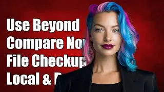 How to Use Beyond Compare for Remote and Local File Comparison