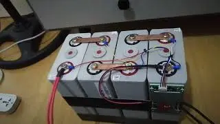 Calb 100ah lifepo4 battery  this video Not Sponsored