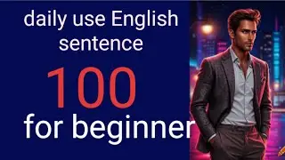 50 छोटे-छोटे English sentences for daily | spoken English | Hindi to English |