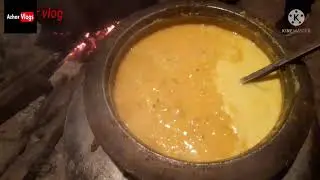 KHICHDA (HALEEM)JAVED BHAI BAWARCHI..💯...💯....Azhar vlog.....💯💯...