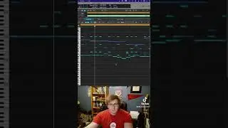 Making 16 Bit Music #music #composer #shorts #vgm #16bitmusic