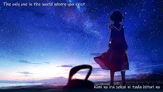 THE ORAL CIGARETTES - Stay One【Eng & Romaji Subs】
