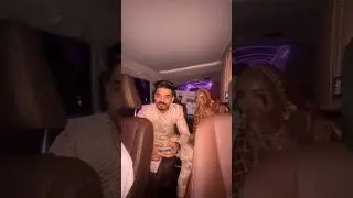 mashallahi cute ❤️couples Achu🔥 and liyana #hananshah #couple
