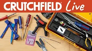 Crutchfield Live #24: AMA with Crutchfield Tech Support