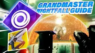 Easy Proving Grounds Grandmaster Nightfall Guide