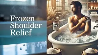 This Simple Bath Hack Improved My Frozen Shoulder Fast