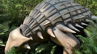 Prehistoric Garden 