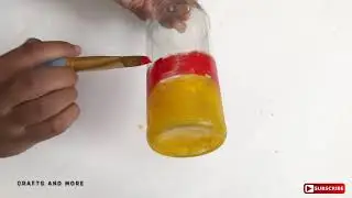 3 simple and easy DIY Glass Bottle Decoration Ideas// Recycle glass bottle decoration ideas