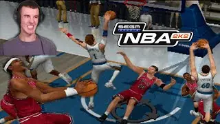 Figures Break Record, 33 Dunks! Wilkes Booth 36pts! Robinson Crazy Lob! | NBA 2K2