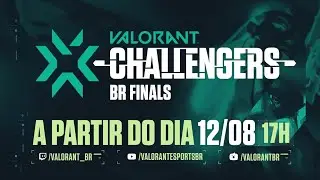 VCTBR 2021 // Assista &agrave; Final Brasileira da Etapa 3!
