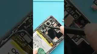 How to Remove Oppo Find X2 Lite 5G Front & Rear Camera