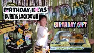 How to celebrate Birthday during Lockdown/Quarantine | Happy Birthday Sev