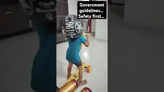 #government #guidelines #safety #safetyfirst #cutebaby #cute #funny