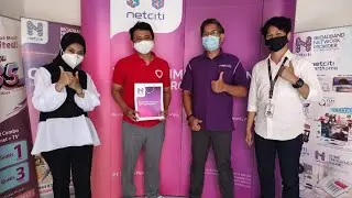 SCT Motodetailing X Serpong Garden TV by Netciti