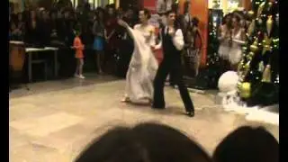 vals vienez bogdan si alexandra Sport DANCEtination