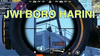 BODO PUBG MOBILE GAMEPLAY HIGHLIGHTS / TEAM BODO / BODO PROJIT