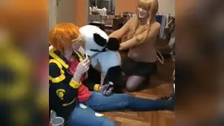 MC & 707 (Mystic messenger parody)
