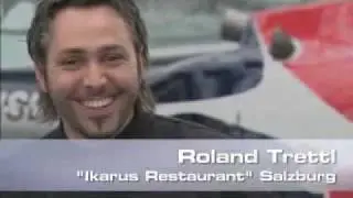 REDBULL FINEST KITCHEN - Hangar 7 - Roland Trettl