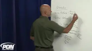 Prioritizing Needs & Skills