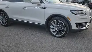 2020 Lincoln Nautilus Wantagh, Levittown, Babylon, Hempstead, Nassau County NY 27151U
