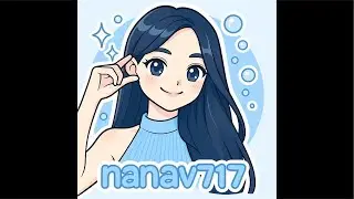 Dance, chat, cooking vlog | Nanav717 is live!