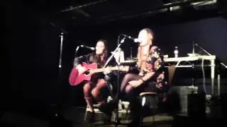 Electric Feel - MGMT cover - Luci Fish & Flick Bartlett